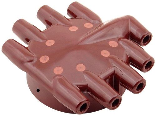 Tapa de distribuidor de 8 cilindros fabricada por AMAGA Group
